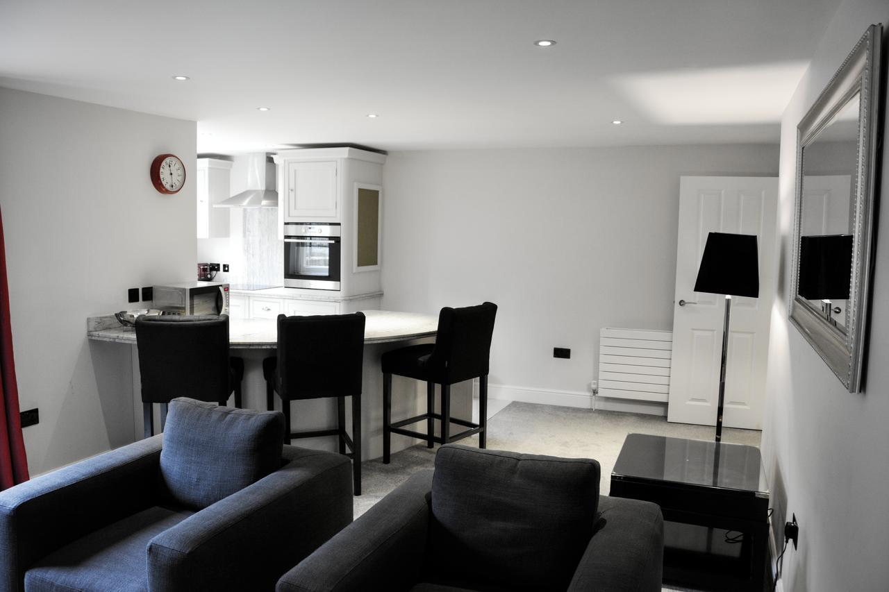 Pinnacle Residences - Cambridge Extérieur photo