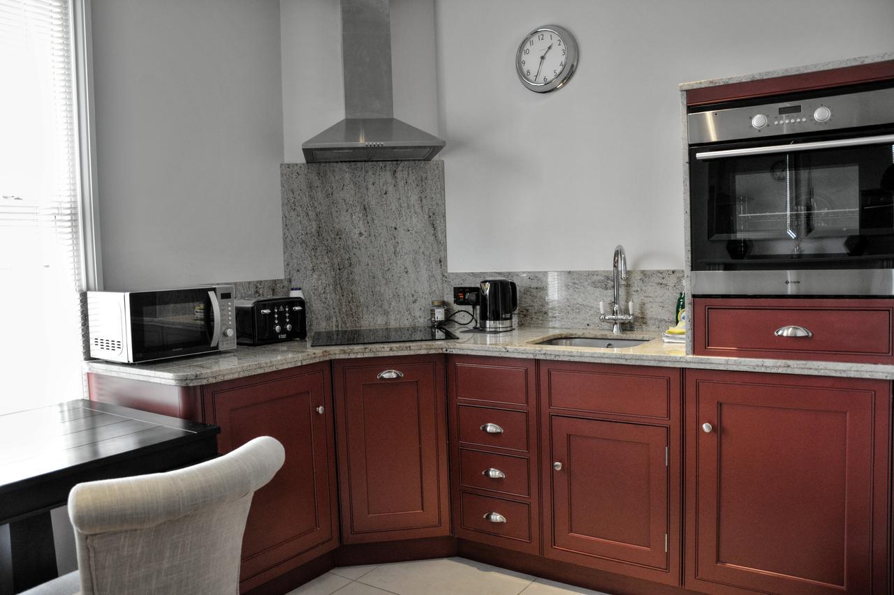 Pinnacle Residences - Cambridge Extérieur photo